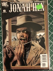 Collection of Jonah Hex (2006) series.  # 6 10 16 17 18 19 20 22 29 34 36 51