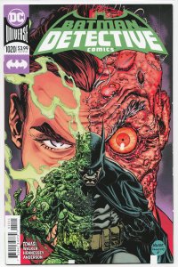 Detective Comics #1020 (2020)