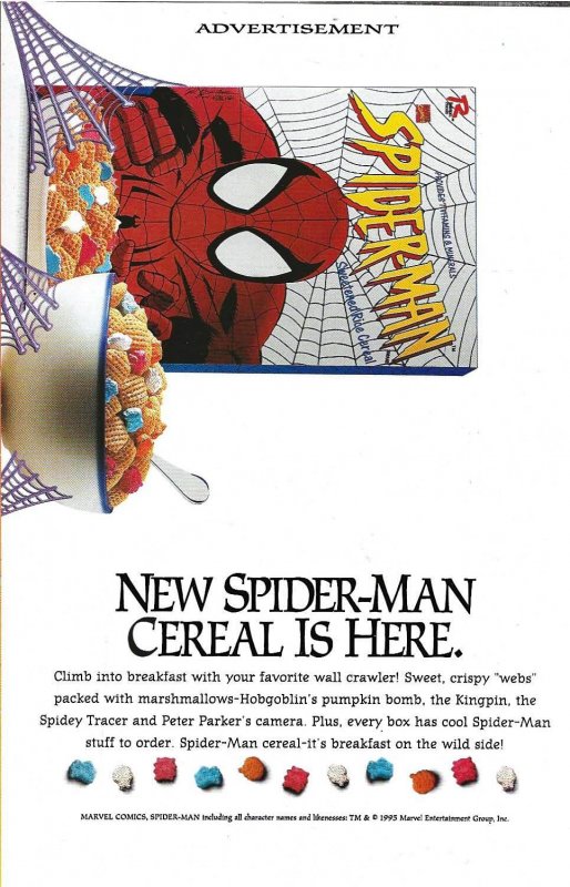 Green Goblin #3 (1995) - NM