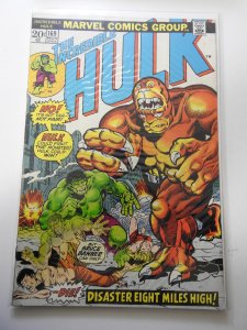 The Incredible Hulk #169 (1973)