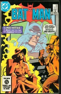 BATMAN #378-1984-DC VF