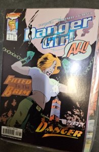 Danger Girl #3 Hughes Cover (1998)