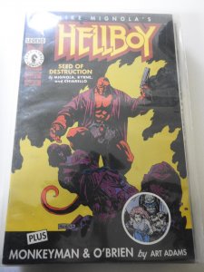 Hellboy: Seed of Destruction #1 (1994)
