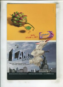 IDENTITY CRISIS #6 (9.0) SIGNED BY RAGS MORALES!! 2004