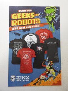 Zombie Tramp #15 Variant (2015) NM Condition!