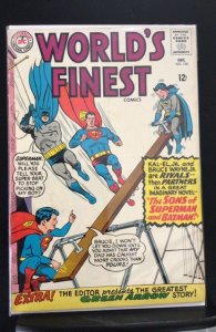 World's Finest Comics #154 (1965)