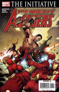 Mighty Avengers #4 VF/NM; Marvel | combined shipping available - details inside