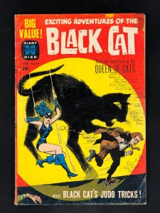 Black Cat Comics #65 (1963) Last Issue