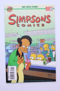 Simpsons Comics #22 (1996) The Simpsons NM