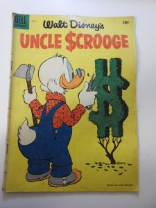Uncle Scrooge #9 (1955)
