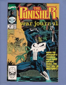 Lot of 9 Punisher War Journal Comics #17 #20 #22 #23 #25 #43 #63 #64