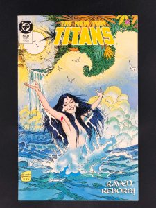 The New Teen Titans #39 (1988)