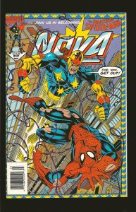 Marvel Comics Nova Vol 1 No 3 March 1994