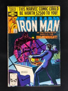 Iron Man #138 (1980)