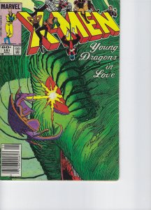 The Uncanny X-Men #181 (1984)