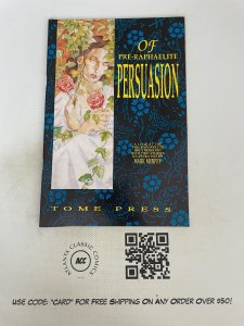 Of Pre-Raphaelite Persuasion # 1 NM- Tome Press Comic Book Mark Murphy 8 J230