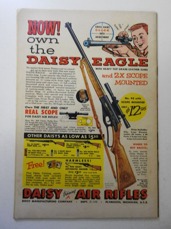 Star Spangled War Stories #48 (1956) FN/VF Condition!