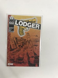 Lodger #4 (2019) NM3B188 NEAR MINT NM