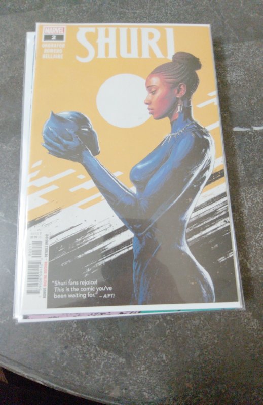 Shuri #2 (2019)