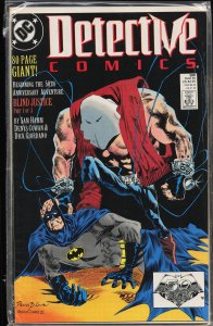 Detective Comics #598 (1989) Batman