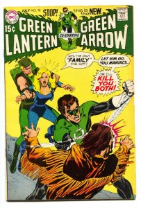Green Lantern #78 - 1970 - DC - VG - comic book
