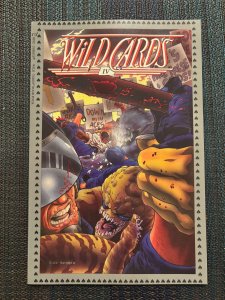 Wild Cards #4 (1990)