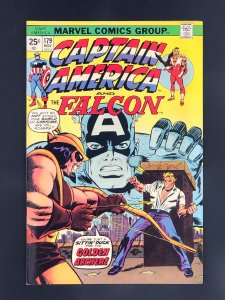 Captain America #179 (1974)