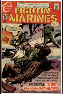 Fightin' Marines #88 Shotgun Harker and Chicken