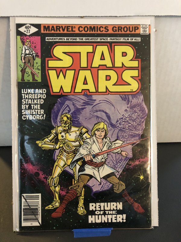 Star Wars #27 (1979) FN