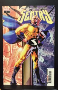 Sentry #1 (2018)