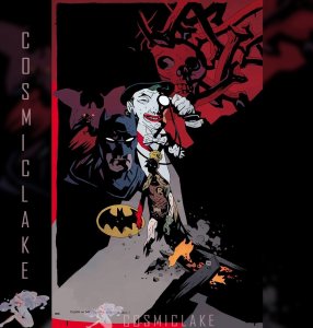 DC VAULT: DEATH IN THE FAMILY ROBIN LIVES 1:25 INC MIGNOLA VARIANT PRE 7/10☪