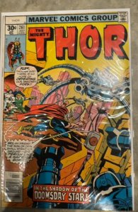 Thor #261 (1977)