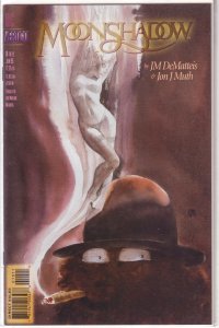 Moonshadow   (DC)   #10 of 12 VF DeMatteis/Muth