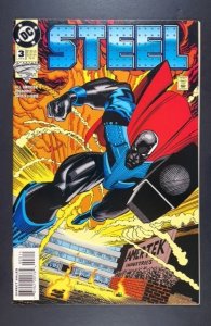 Steel #3 (1994)