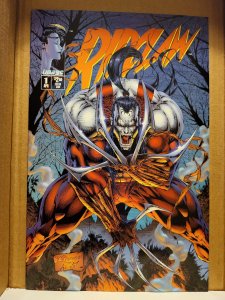 Ripclaw #1 (1995) abc