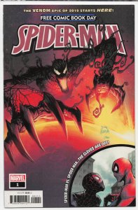 Free Comic Book Day 2019 (Spider-Man/Venom) (2019) Spider-Man