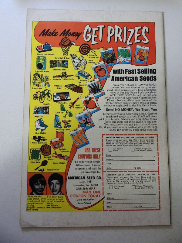 Fantastic Four #146 (1974) FN/VF Condition MVS Intact