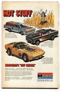 THE ETERNALS #1 1st issue   Marvel comic book - VF- 