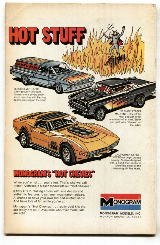 THE ETERNALS #1 1st issue   Marvel comic book - VF- 