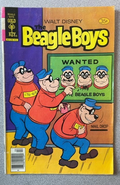 Beagle Boys #47 (1979)