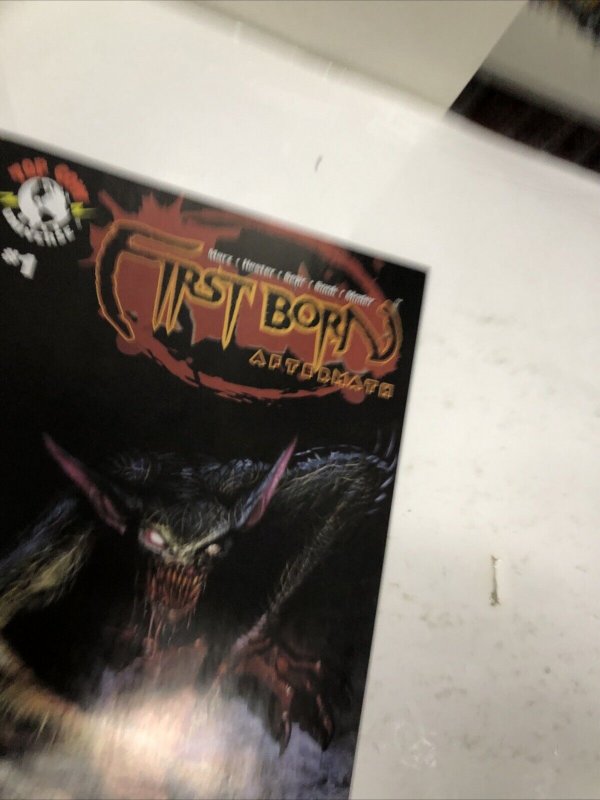 First Born (2007) Set Issue # 1-3 • Image Comics • Ron Morz • Stjepan Sejic •