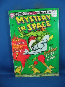 MYSTERY IN SPACE 105 F VF 1966 DC