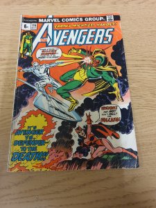 The Avengers #116 (1973) UK Prize Variant