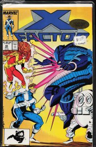 X-Factor #40 (1989) X-Factor