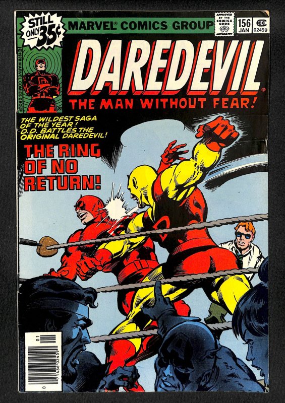 Daredevil #156 (1979)