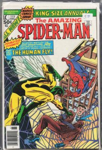 The Amazing Spider-Man Annual #10 (1976) Spider-Man [Key Issue]