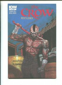 CROW PESTILENCE #1 - IDW (9.2) 2014