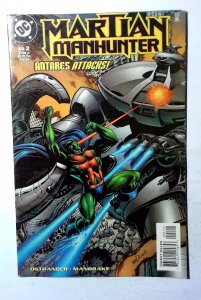 Martian Manhunter #2 (1999) DC Comics 1st Print Comic Book