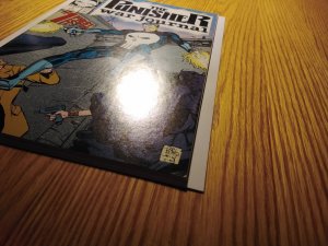 The Punisher War Journal #1 (1988)