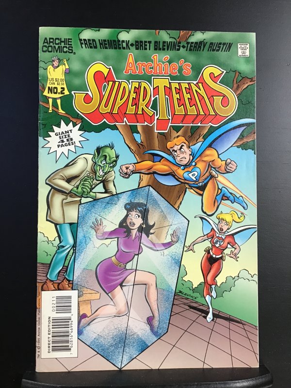 Archie's Super Teens #2 (1995)